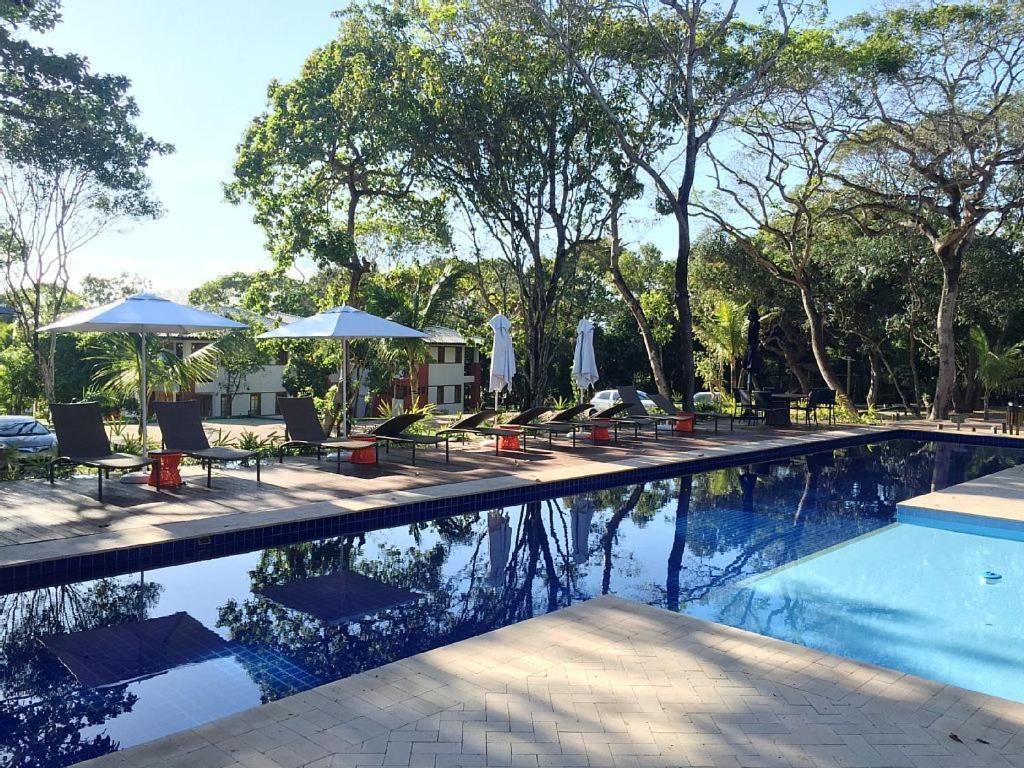Praia Do Forte ! Vilage De 80 M2 A 600 Metros Da Vila Mata de Sao Joao Buitenkant foto